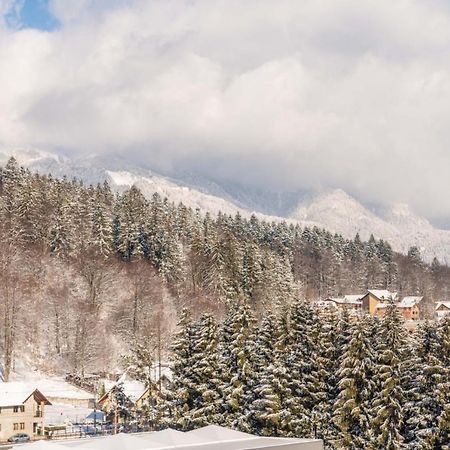 Bucegi View 39 - Colina Marei Apartment Sinaia Bagian luar foto