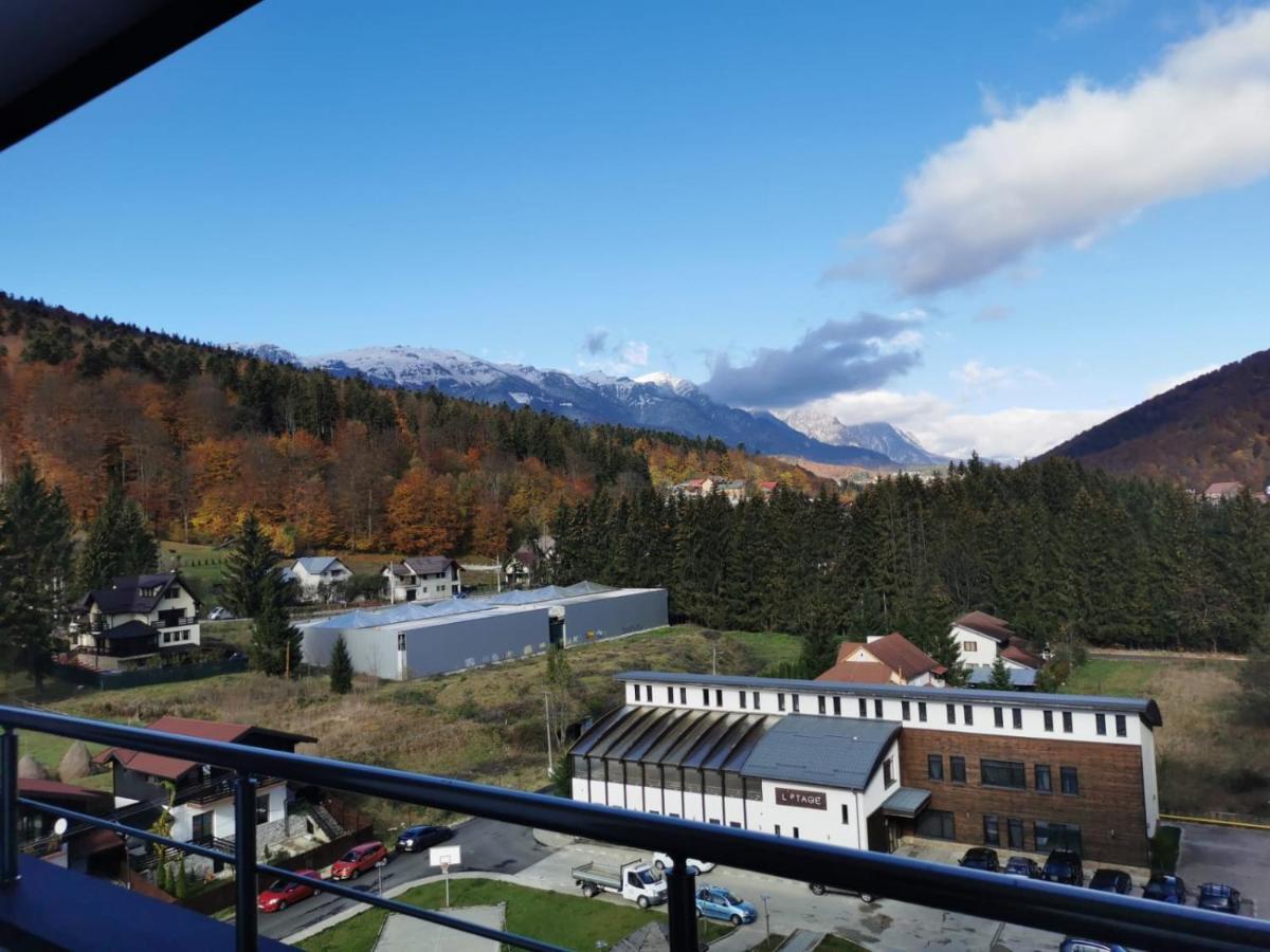 Bucegi View 39 - Colina Marei Apartment Sinaia Bagian luar foto