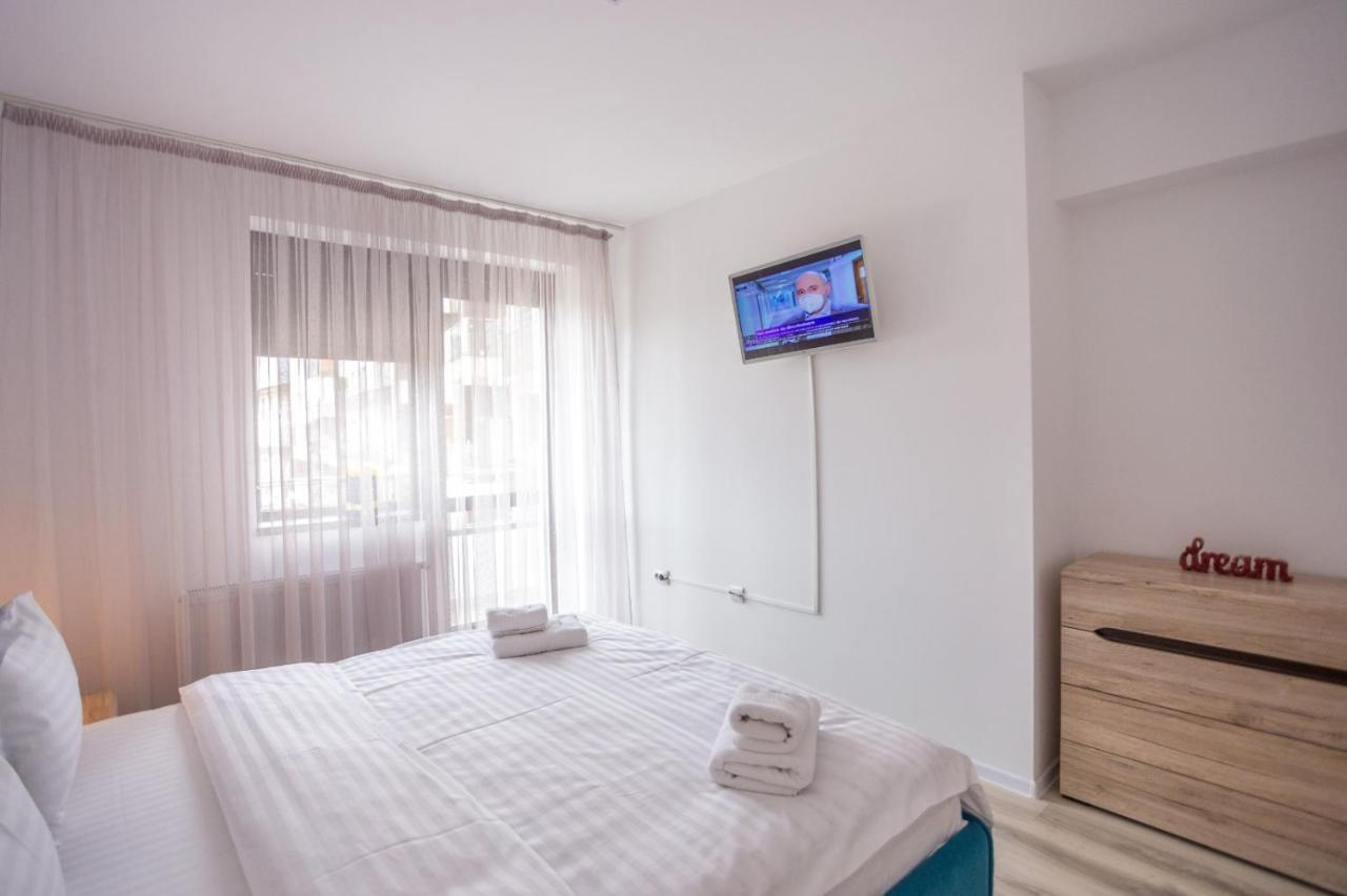 Bucegi View 39 - Colina Marei Apartment Sinaia Bagian luar foto