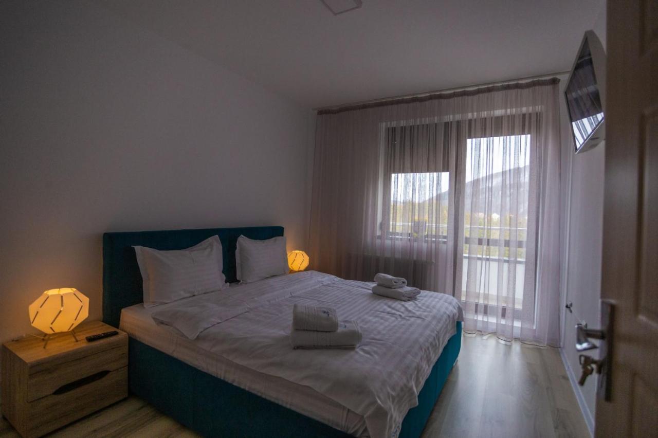 Bucegi View 39 - Colina Marei Apartment Sinaia Bagian luar foto